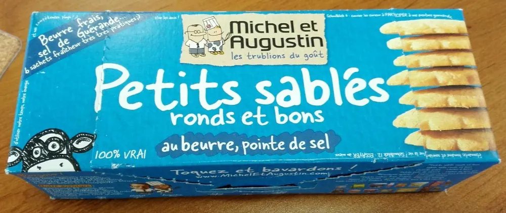 Petits sablés