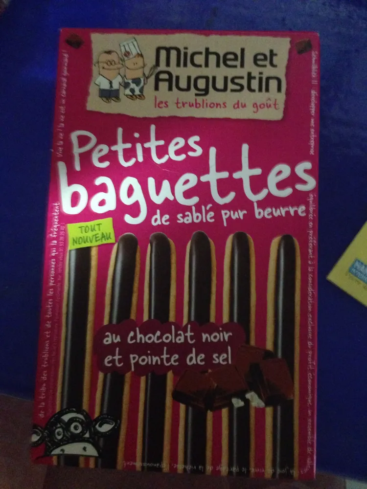 Petites baguettes