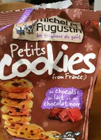 Petits cookies from France