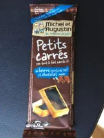 Petits carrés pas tout à fait carrés