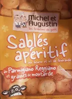 Sablés apéritif