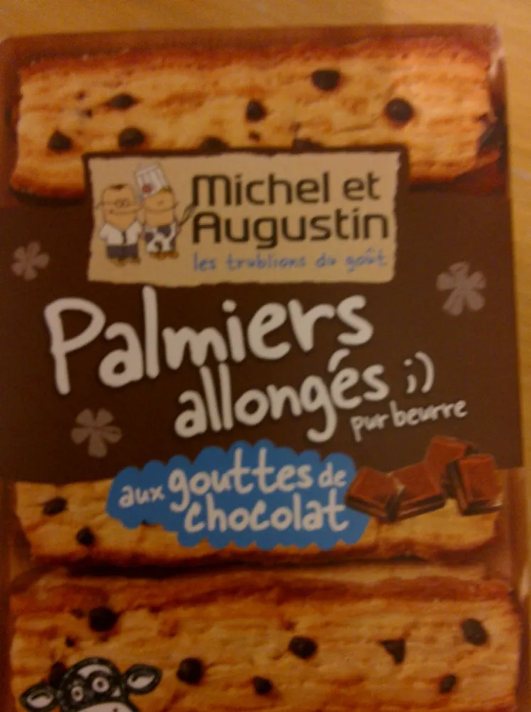 La pâte a tartiner
