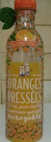 Les oranges pressées