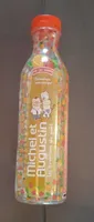 Jus orange,fraise,menthe