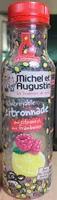 L'incroyable citronnade aux citons et framboises