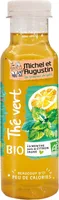 Thé vert aux citrons et menthe BIO 33cl