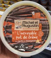 L'incroyable pot de creme