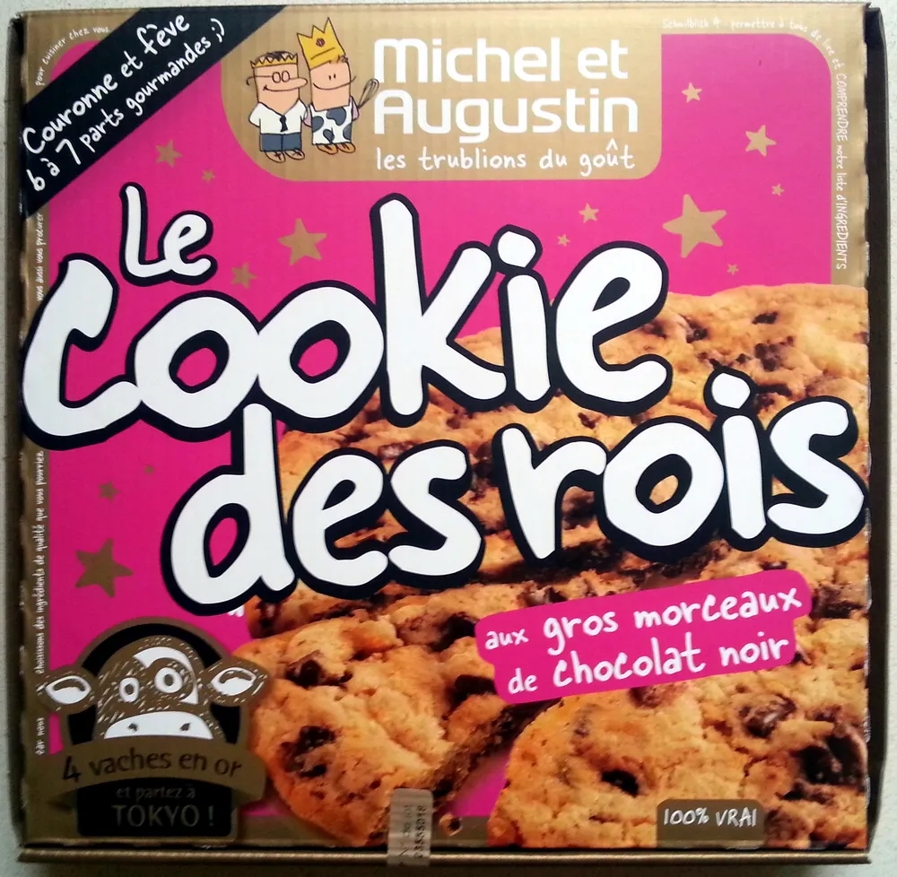 Le Cookie des Rois