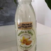 Vanille de Tahiti Lait d'Amande