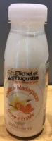 Vache a boire vanille de madagascar et sirop d'érable