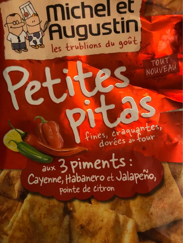 Petites pitas