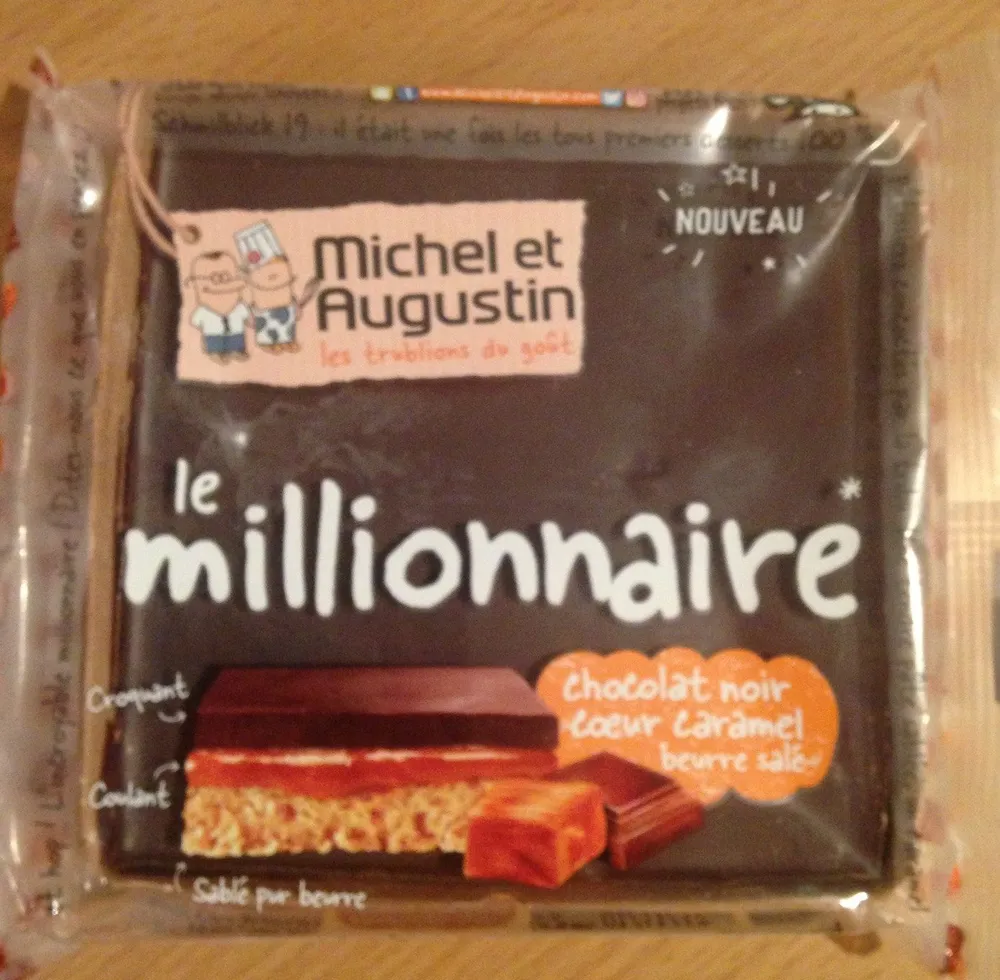 Le Millionnaire