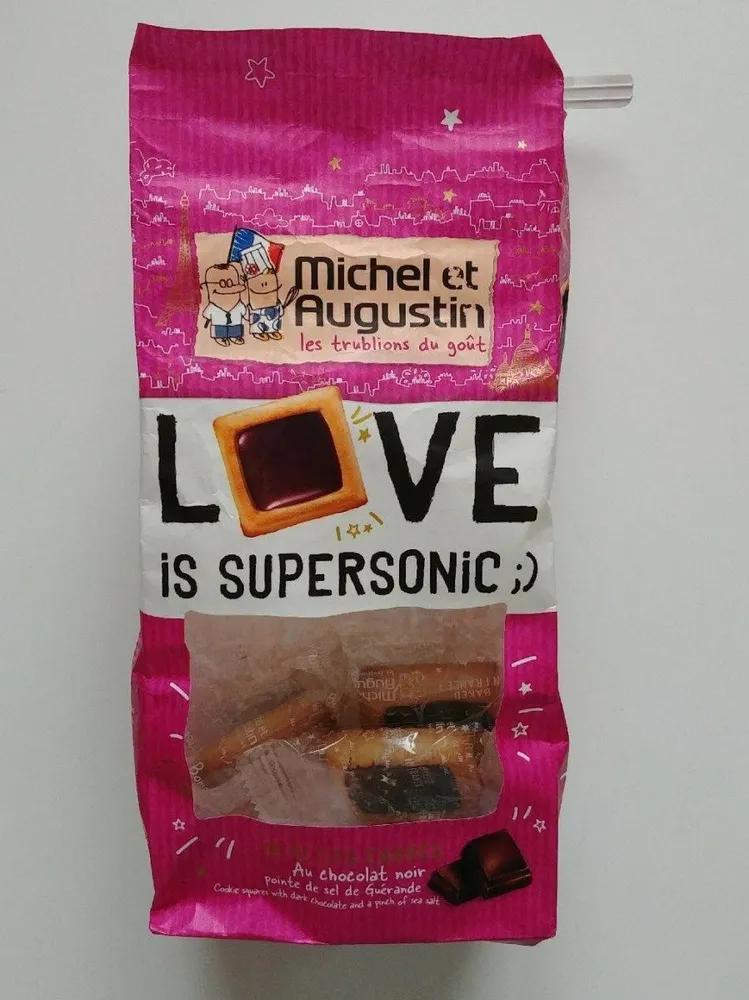 Love is supersonic
