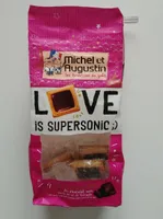 Love is supersonic