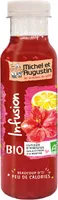 L'incroyable infusion d'hibiscus 33cl