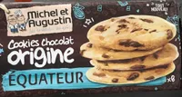 cookie chocolat origine equateur