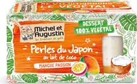 Perles du Japon coco mangue passion 2x90g