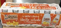 La vache à boire vanille infuséede Madagascar