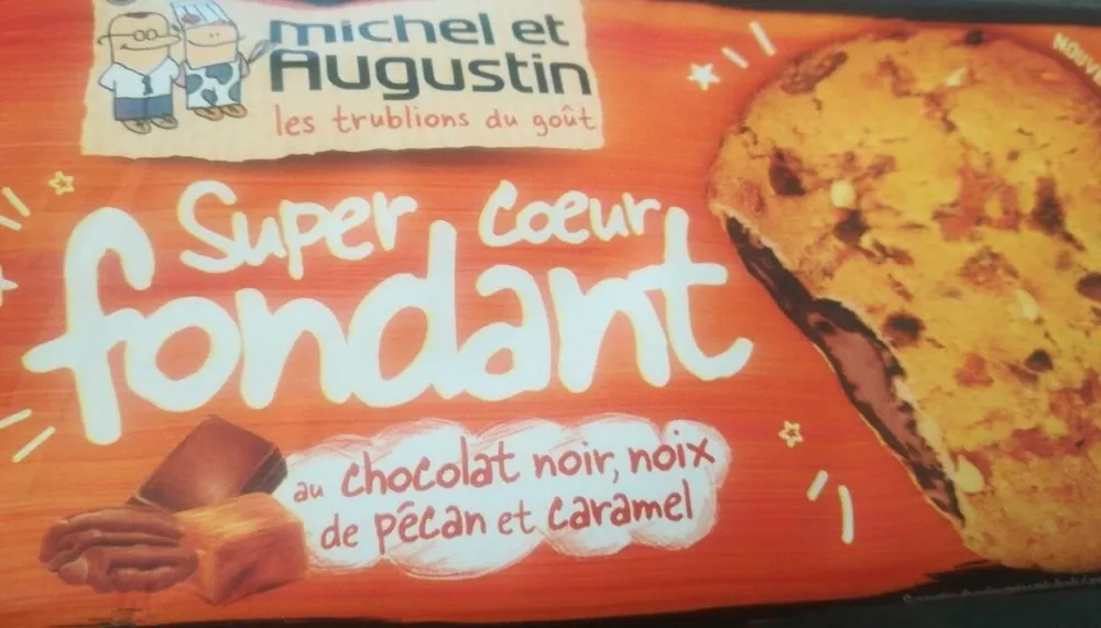 Super cœur fondant