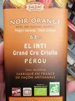 Noir Orange