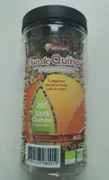 Duo de quinoa