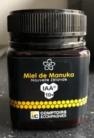 Miel De Manuka IAA / UMF 10+ - 250 G - Comptoirs & Compagnies