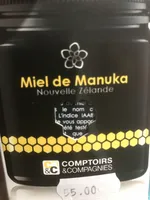 Miel de manuka IAA15+