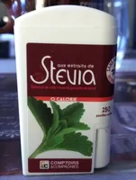 Pastilles Extrait De Stévia