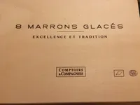 Marrons glacés