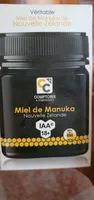 Miel De Manuka IAA / UMF 18+ - 250 G - Comptoirs & Compagnies