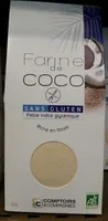 Farine de coco