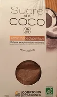Sucre de coco