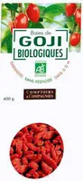 Baies de Goji Biologiques