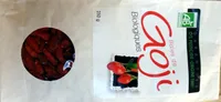 Baies de Goji biologiques