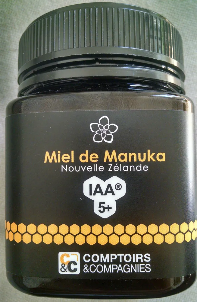 Miel De Manuka Iaa5+