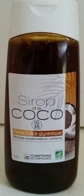 Sirop de coco