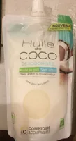 Epicerie / Huiles Alimentaires Bio / Huiles De Coco Bio