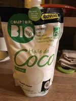 Huile de coco
