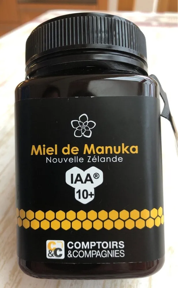 Miel de Manuka