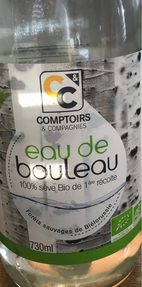 Eau de Bouleau