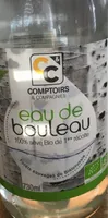 Eau de Bouleau