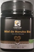 Miel de Manuka Bio