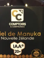 Miel de manuka