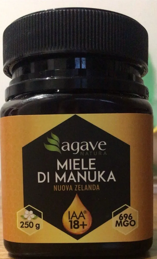 Miele di manuka