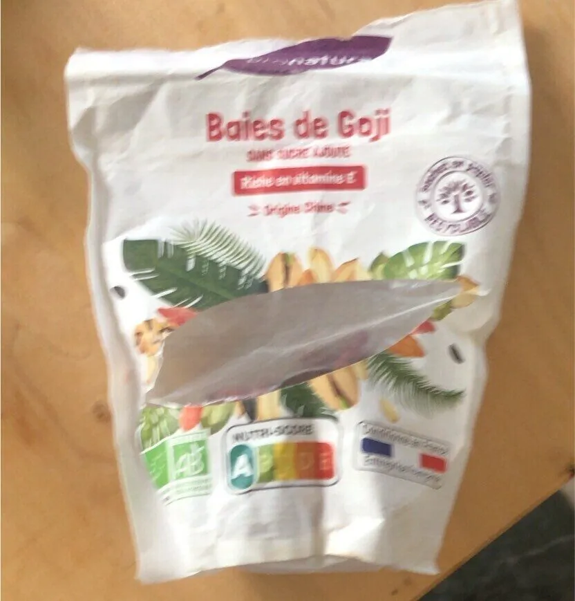 Baies de Goji