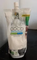Huile de Coco
