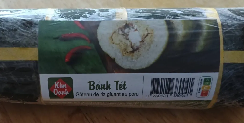 Bánh tét