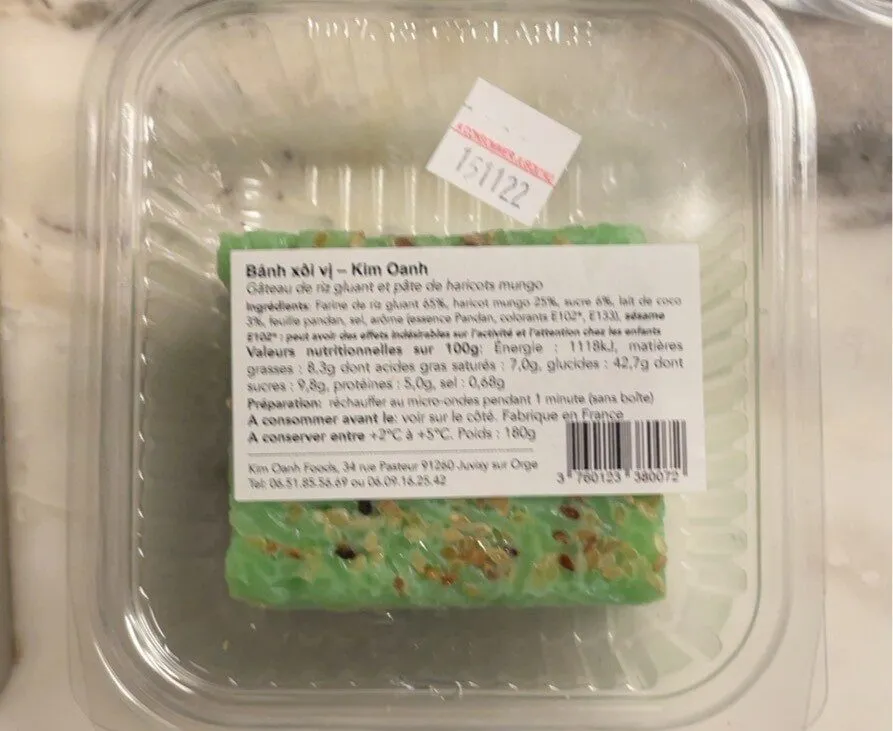 Bánh xôo vi