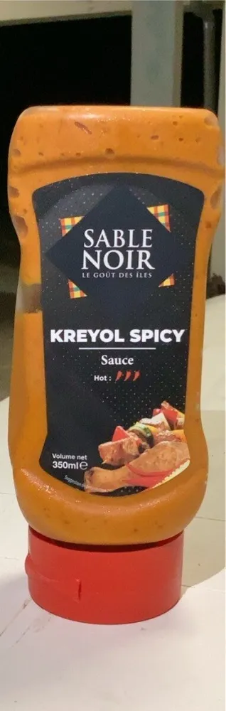 Kreyol spicy
