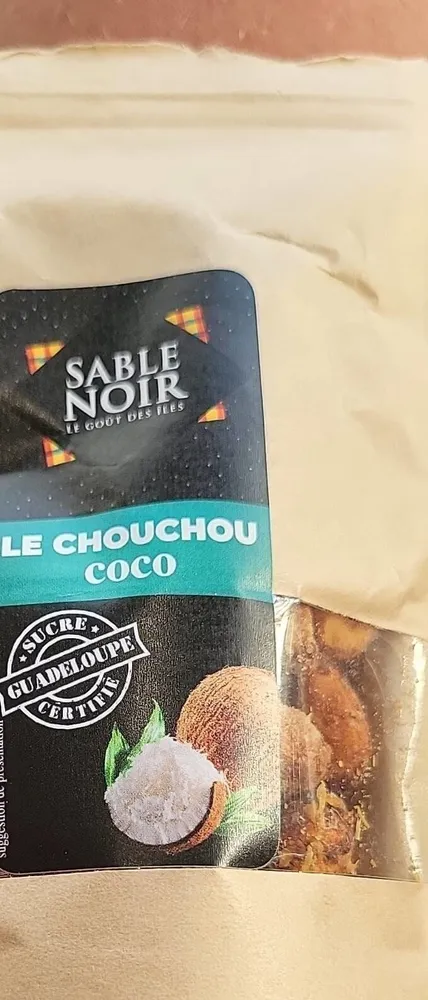 Le chouchou coco